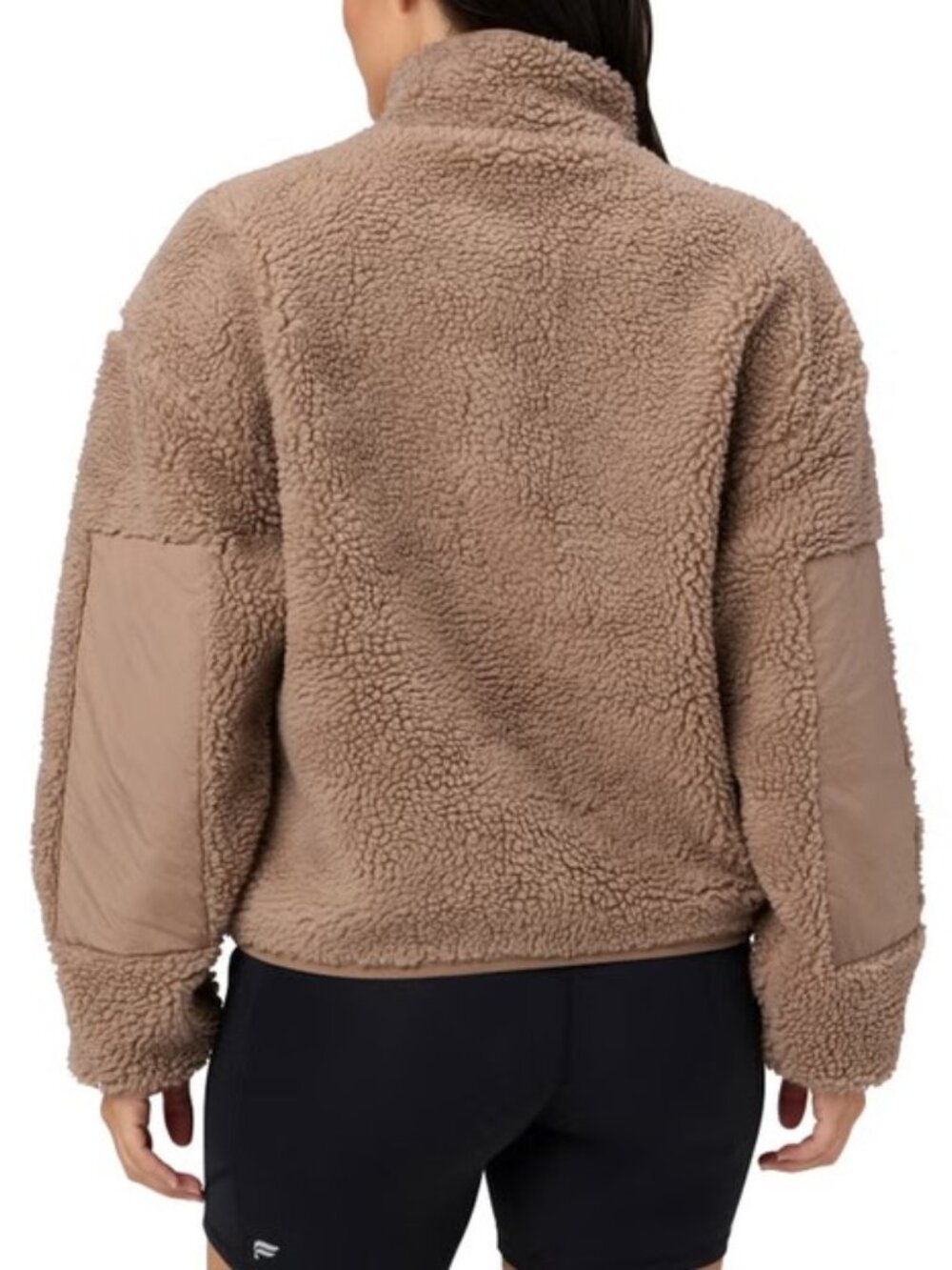 Fabletics Women's Teddy Jacket NWT - Picture 3 of 4